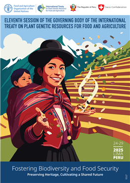 Fostering Biodiversity and Food Security